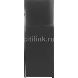 Холодильник двухкамерный Hitachi R-VX470PUC9 BSL инверторный серебристый бриллиант