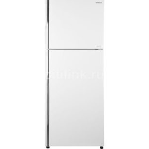 Холодильник двухкамерный Hitachi R-VX470PUC9 PWH инверторный белый