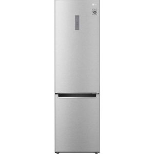 Холодильник двухкамерный LG GA-B509MAWL Total No Frost, инверторный сталь