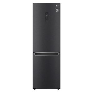 Холодильник двухкамерный LG GC-B459SBUM Total No Frost, инверторный черный