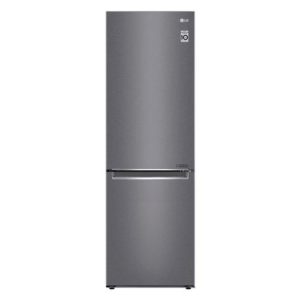 Холодильник двухкамерный LG GC-B459SLCL инверторный графит