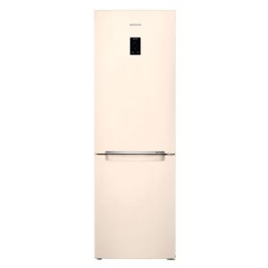 Холодильник двухкамерный Samsung RB33A32N0EL/WT No Frost, инверторный бежевый