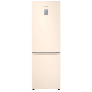Холодильник двухкамерный Samsung RB34T672FEL/EF инверторный бежевый