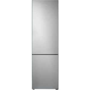 Холодильник двухкамерный Samsung RB37A50N0SA/WT No Frost, инверторный серебристый