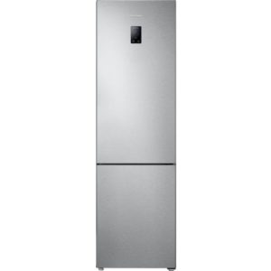 Холодильник двухкамерный Samsung RB37A52N0SA/WT No Frost, инверторный серебристый