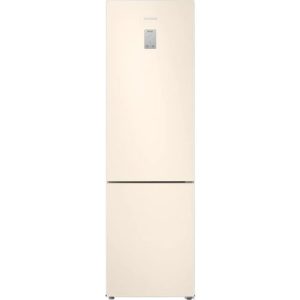 Холодильник двухкамерный Samsung RB37A5470EL/WT инверторный бежевый