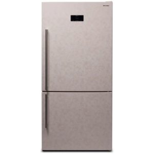 Холодильник двухкамерный Sharp SJ-653GHXJ52R бежевый