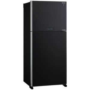Холодильник двухкамерный Sharp SJ-XG55PMBK No Frost, черный