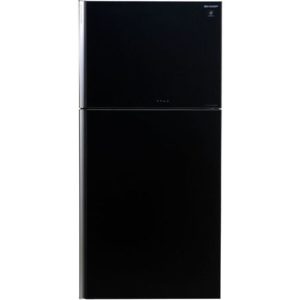 Холодильник двухкамерный Sharp SJ-XG60PGBK No Frost, черный