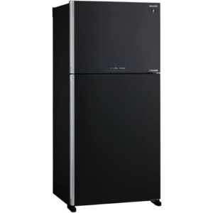 Холодильник двухкамерный Sharp SJ-XG60PMBK No Frost, черный