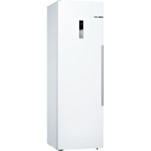 Холодильник однокамерный Bosch KSV36BWEP белый